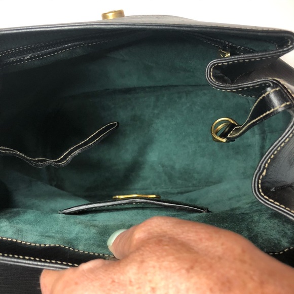 Last Chance…Collectors Piece Barry Kieselstein-Cord Leather Trophy Handle Bag - Picture 14 of 16
